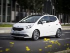 Kia  Venga (facelift 2014)  1.6 (125 Hp) Automatic  