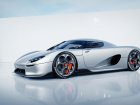 Koenigsegg CC850 5.0 V8 (1185/1385 Hp) LST Technical specifications and fuel economy