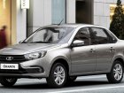 Lada Granta Technische Daten und Verbrauch