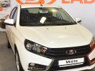 Lada Vesta Sport 1.8 16V (145 Hp)
