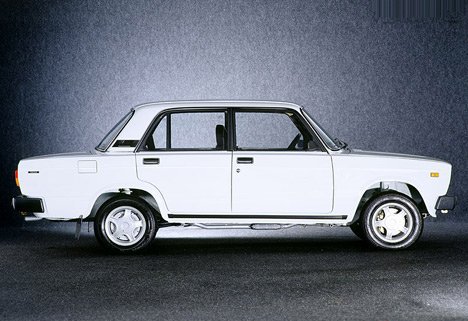 Lada technical specifications and economy