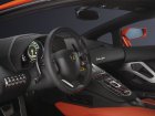 Lamborghini  Aventador LP 700-4 Coupe  6.5 V12 (700 Hp) 4WD  