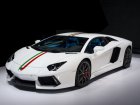 Lamborghini  Aventador LP 700-4 Coupe  6.5 V12 (700 Hp) 4WD  