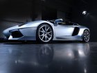 Lamborghini Aventador LP 700-4 roadster