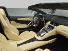 Lamborghini  Aventador LP 700-4 Roadster  6.5 V12 (700 Hp) 4WD  
