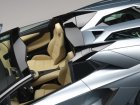 Lamborghini  Aventador LP 700-4 Roadster  6.5 V12 (700 Hp) 4WD  