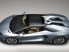 Lamborghini  Aventador LP 700-4 Roadster  6.5 V12 (700 Hp) 4WD  