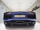 Lamborghini  Aventador LP 700-4 Roadster  6.5 V12 (700 Hp) 4WD  