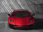 Lamborghini  Aventador LP 750-4 Superveloce  6.5 V12 (750 Hp) 4WD  