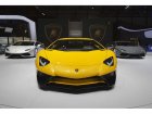 Lamborghini  Aventador LP 750-4 Superveloce  6.5 V12 (750 Hp) 4WD  