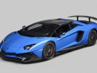 Lamborghini  Aventador LP 750-4 Superveloce Roadster  6.5 V12 (750 Hp) 4WD  