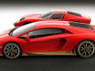 Lamborghini Aventador Miura Homage