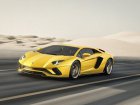 Lamborghini Aventador S Coupe