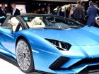 Lamborghini Aventador S Roadster