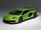 Lamborghini Aventador SVJ