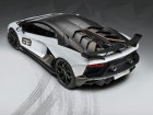 Lamborghini  Aventador SVJ  6.5 V12 (770 Hp) 4WD ISR  