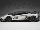 Lamborghini  Aventador SVJ  6.5 V12 (770 Hp) 4WD ISR  