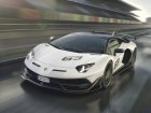 Lamborghini  Aventador SVJ  6.5 V12 (770 Hp) 4WD ISR  