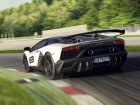 Lamborghini  Aventador SVJ  6.5 V12 (770 Hp) 4WD ISR  