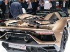 Lamborghini Aventador SVJ Roadster