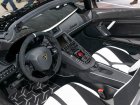 Lamborghini Aventador SVJ Roadster
