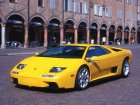 Lamborghini Diablo 6.0 i V12 48V GT (575 Hp)