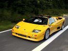 Lamborghini  Diablo Roadster  5.7 (530 Hp)  