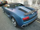 Lamborghini  Gallardo LP 570-4 Spyder  Performante 5.2 (570 Hp) AWD E-Gear  
