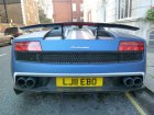Lamborghini  Gallardo LP 570-4 Spyder  Performante 5.2 (570 Hp) AWD E-Gear  