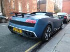Lamborghini  Gallardo LP 570-4 Spyder  Performante 5.2 (570 Hp) AWD E-Gear  