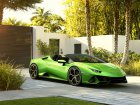 Lamborghini Huracan EVO Spyder II