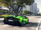 Lamborghini  Huracan EVO Spyder (facelift 2019)  5.2 V10 (610 Hp) LDF  
