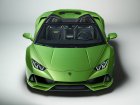 Lamborghini  Huracan EVO Spyder (facelift 2019)  5.2 V10 (610 Hp) LDF  