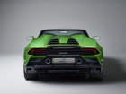 Lamborghini  Huracan EVO Spyder (facelift 2019)  5.2 V10 (610 Hp) LDF  