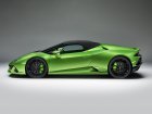 Lamborghini  Huracan EVO Spyder (facelift 2019)  5.2 V10 (610 Hp) LDF  