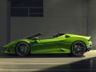 Lamborghini  Huracan EVO Spyder (facelift 2019)  5.2 V10 (610 Hp) LDF  
