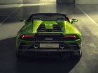 Lamborghini  Huracan EVO Spyder (facelift 2019)  5.2 V10 (610 Hp) LDF  