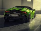 Lamborghini  Huracan EVO Spyder (facelift 2019)  5.2 V10 (610 Hp) LDF  
