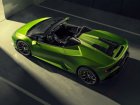 Lamborghini  Huracan EVO Spyder (facelift 2019)  5.2 V10 (610 Hp) LDF  