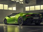Lamborghini  Huracan EVO Spyder (facelift 2019)  5.2 V10 (610 Hp) LDF  