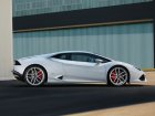 Lamborghini  Huracan LP 610-4  5.2 V10 (610 Hp) 4WD  