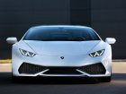 Lamborghini  Huracan LP 610-4  5.2 V10 (610 Hp) 4WD  