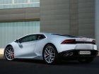 Lamborghini  Huracan LP 610-4  5.2 V10 (610 Hp) 4WD  
