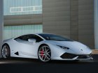 Lamborghini  Huracan LP 610-4  5.2 V10 (610 Hp) 4WD  