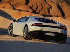 Lamborghini  Huracan LP 610-4  5.2 V10 (610 Hp) 4WD  