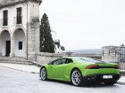 Lamborghini  Huracan LP 610-4  5.2 V10 (610 Hp) 4WD  