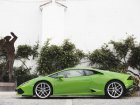Lamborghini  Huracan LP 610-4  5.2 V10 (610 Hp) 4WD  