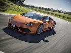 Lamborghini  Huracan LP 610-4  5.2 V10 (610 Hp) 4WD  