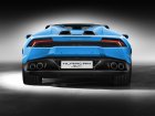 Lamborghini Huracan LP 610-4 Spyder