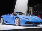 Lamborghini  Huracan LP 610-4 Spyder  5.2 V10 (580 Hp) LDF DCT  